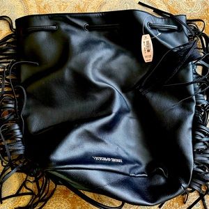 Victoria’s Secret Fringe Backpack